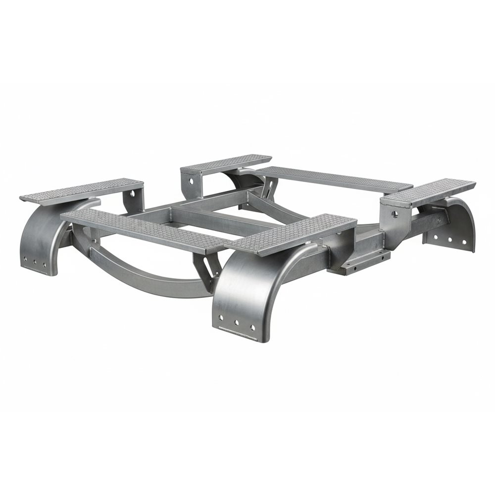 Undercarriage, TA No Steps
