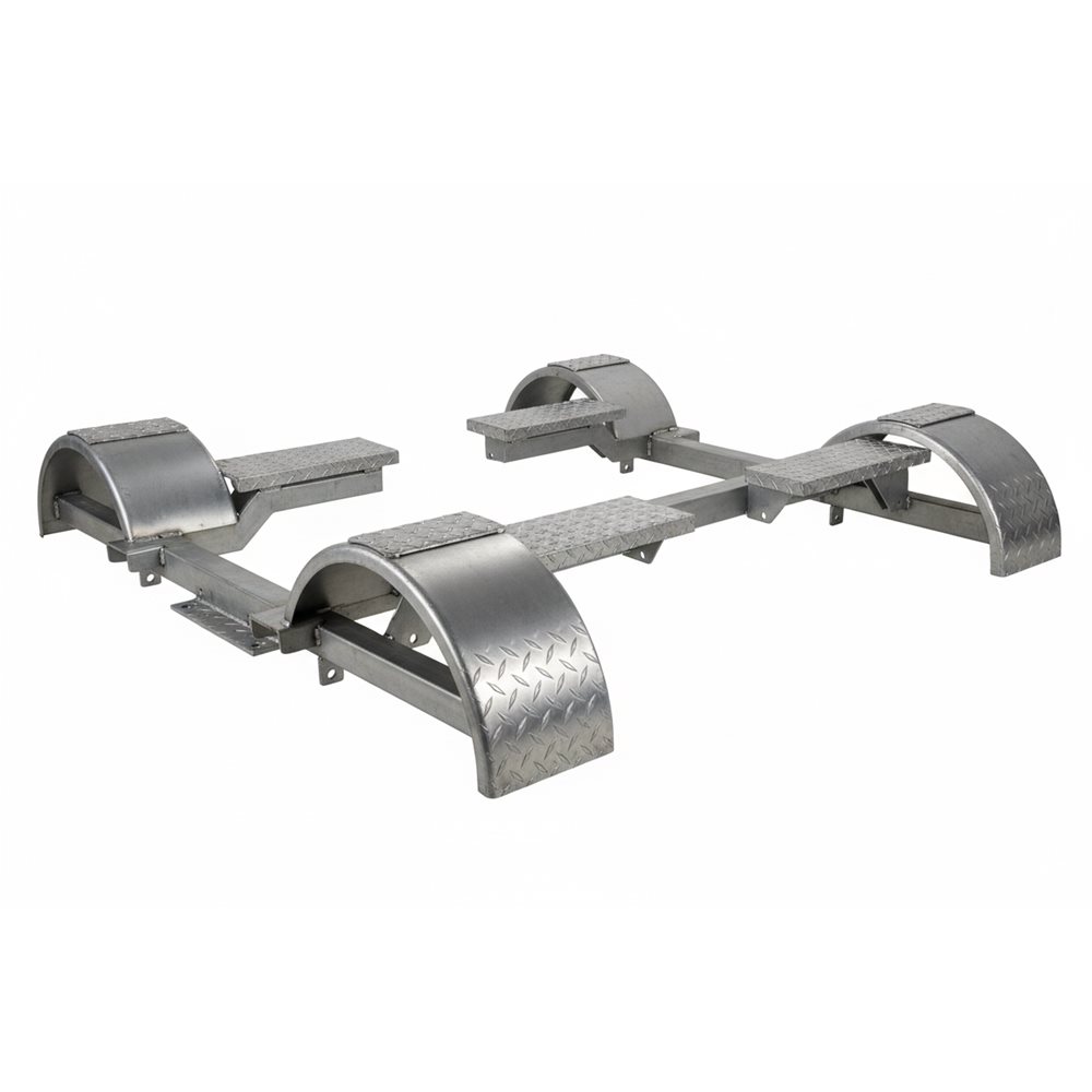 Undercarriage 63.5, 8", 13" LR*