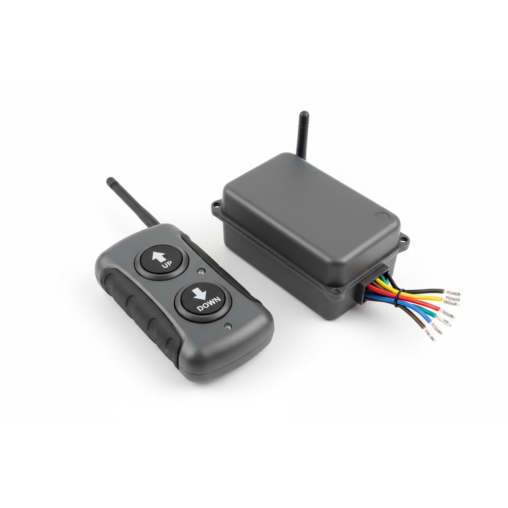 Dump Trailer Remote